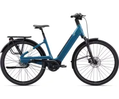 Liv Allure E+ 2 Core 500Wh City E-Bike 2025 | Grayish Blue