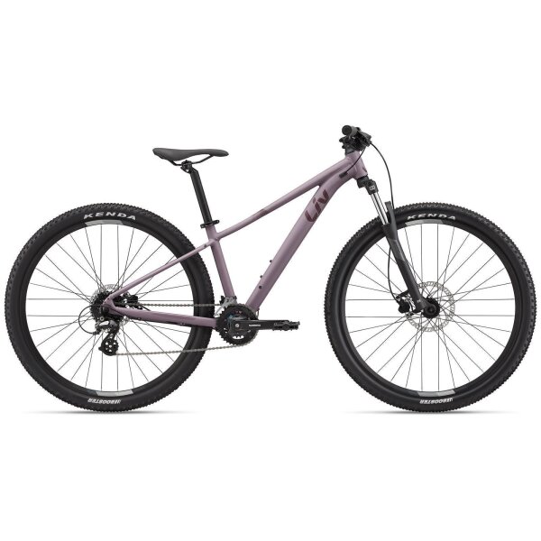 Liv Tempt 3+ MTB 2025 | Purple Ash