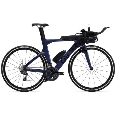 Liv Avow Advanced Pro 2 Triathlon-Rad 2024 | Milky Way