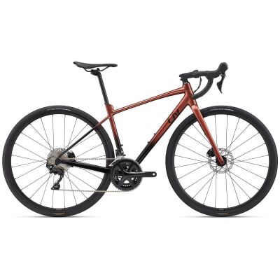 Liv Avail AR 1 All-Rounder Rennrad 2024 | Terracotta