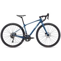 Liv Devote 1 Gravelbike 2024 | Grayish Blue