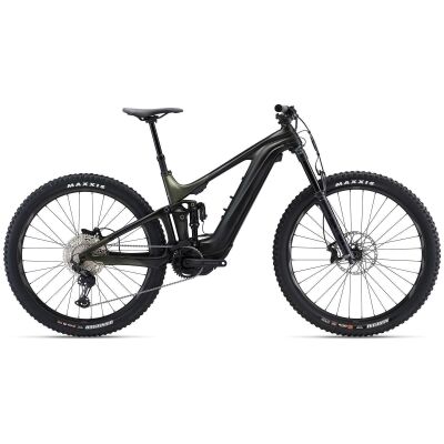 GIANT Trance X Advanced E+ 1 Pro 625Wh 29er E-Fully 2022 | Panther / Phantom Green