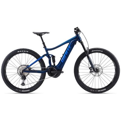 GIANT Stance E+ Pro 0 625Wh 29er E-Fully 2022 | Metallic Navy