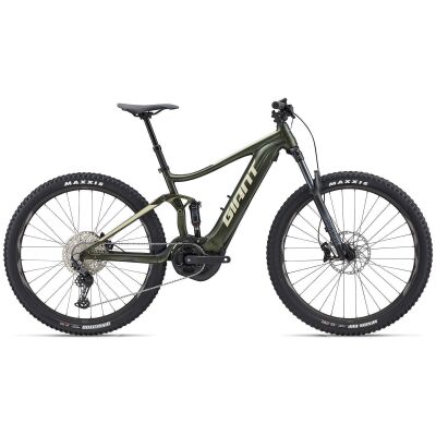 GIANT Stance E+ Pro 1 625Wh 29er E-Fully 2022 | Phantom Green