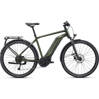 GIANT Explore E+ 3 Sport 500Wh GTS Trekking E-Bike 2022 | Phantom Green
