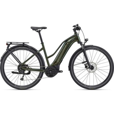 GIANT Explore E+ 3 Sport 500Wh STA Trekking E-Bike 2022 | Phantom Green