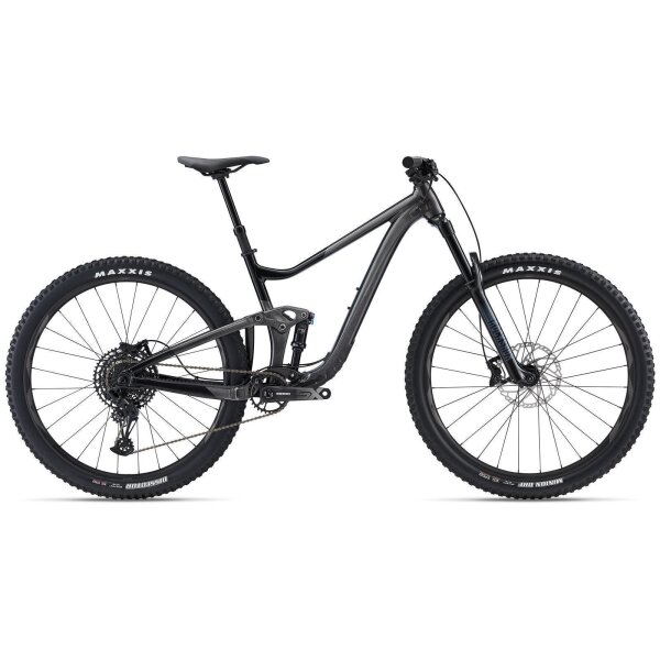GIANT Trance X 2 29er Fully 2024 | Metallic Black