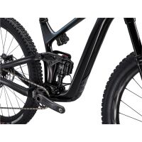 GIANT Trance Advanced Pro 1 29er Fully 2022 | Carbon / Black Diamond