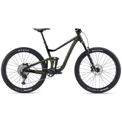 GIANT Trance 1 29er Fully 2024 | Phantom Green