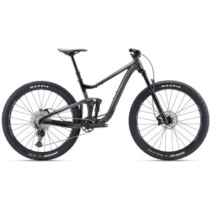 GIANT Trance 2 29er Fully 2024 | Metallic Black