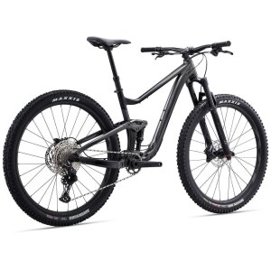 GIANT Trance 2 29er Fully 2024 | Metallic Black