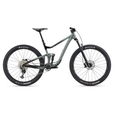 GIANT Trance 2 29er Fully 2024 | Slate Gray