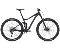 GIANT Stance 2 29er Fully 2025 | Gunmetal Black