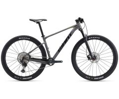 GIANT XtC SLR 1 MTB 2025 | Metallic Black