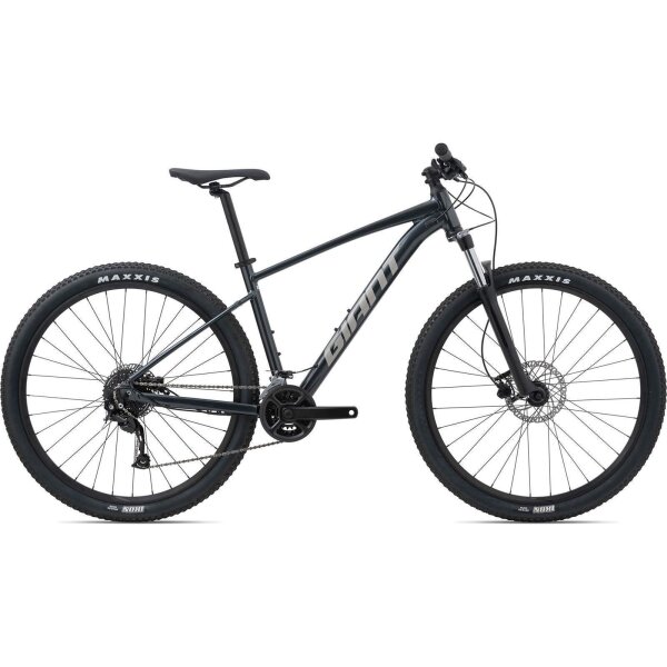 GIANT Talon 3+ MTB 2024 | Metallic Black