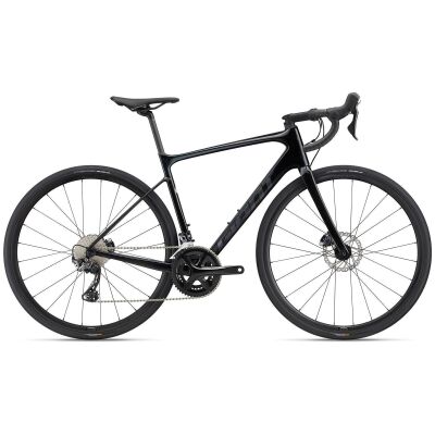 GIANT Defy Advanced 1 Endurance-Rennrad 2022 | Carbon / Starry Night