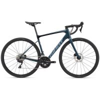 GIANT Defy Advanced 2 Endurance-Rennrad 2024 | Deep Lake