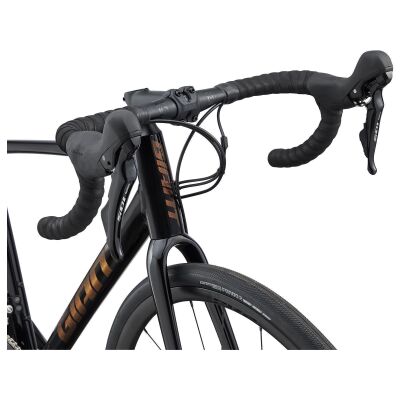 GIANT Contend AR 1 All-Rounder Rennrad 2024 | Black