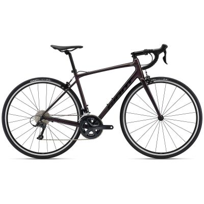 GIANT Contend 1 All-Rounder Rennrad 2024 | Rosewood