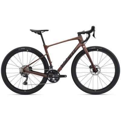GIANT Revolt Advanced 0 Gravelbike 2022 | Hematite