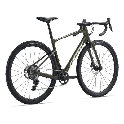 GIANT Revolt Advanced 1 Gravelbike 2022 | Phantom Green