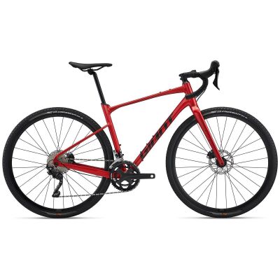 GIANT Revolt 1 Gravelbike 2024 | Grenadine