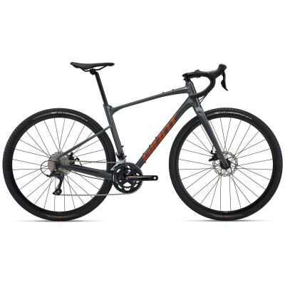 GIANT Revolt 2 Gravelbike 2024 | Black Diamond