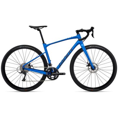 GIANT Revolt 2 Gravelbike 2024 | Sapphire