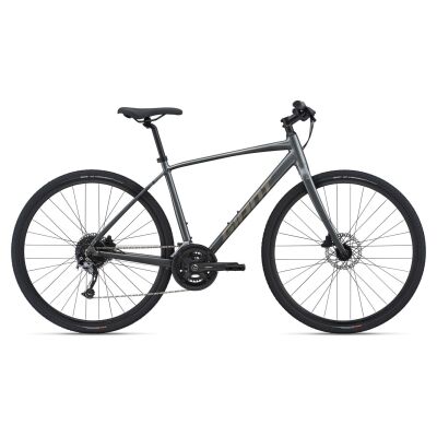 GIANT Escape 1 Citybike 2025 | Charcoal