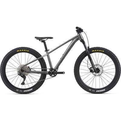 GIANT STP 26 FS GIANT Kinderrad 2025 | Metallic Black