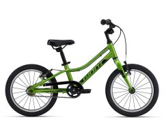 GIANT ARX 16 Kinderrad 2025 | Metallic Green