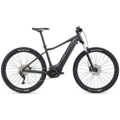 GIANT Fathom E+ 2 Sport 500Wh E-MTB 2024 | Gunmetal Black XXL