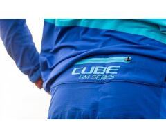 Cube AM Shorts blue M