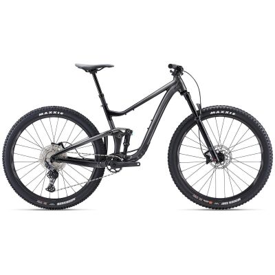 GIANT Trance 2 29er Fully 2024 | Metallic Black M