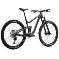 GIANT Trance 2 29er Fully 2024 | Metallic Black M