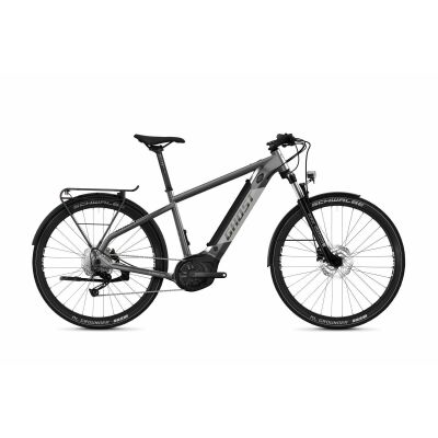 Ghost E-Teru B Essential EQ 500 Wh E-MTB 2022 | dark grey/light grey - glossy