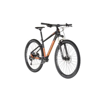 Ghost Kato Advanced 29 AL MTB 2026 | black/monarch orange - matt