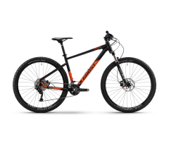 Ghost Kato Advanced 29 AL MTB 2025 | black/monarch orange...