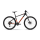 Ghost Kato Advanced 29 AL MTB 2025 | black/monarch orange - matt