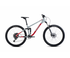 Ghost Kato FS AL Fully 2025 | light grey pearl/riot red -...