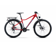 Ghost Lanao EQ 27.5 AL MTB 2025 | deep red pearl/purple...