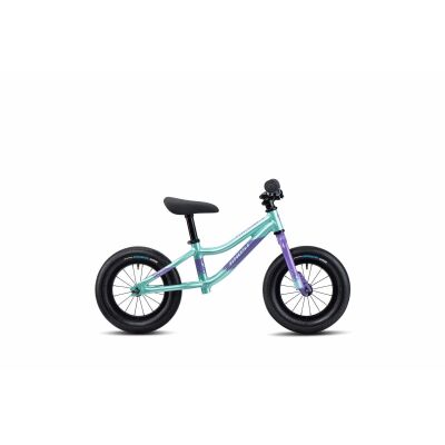 Ghost Powerkiddy 12 Kinderrad 2026 | mint/metallic purple - glossy