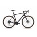 Ghost Road Rage AL Gravelbike 2022 | black/purple grey - matt