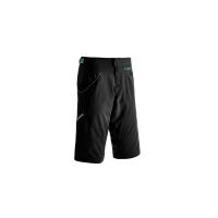 Cube AM Shorts inkl. Innenhose black XL