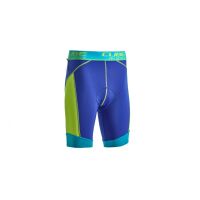 Cube AM Shorts inkl. Innenhose blue M