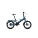Winora radius 500Wh Tiefeinsteiger Compact E-Bike 2026 | Greyblue matt