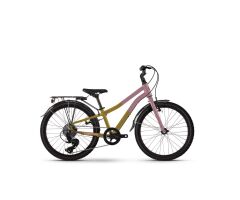 Winora Chica 20 Kinderrad 2025 | Princess Gold/Cupcake Pink