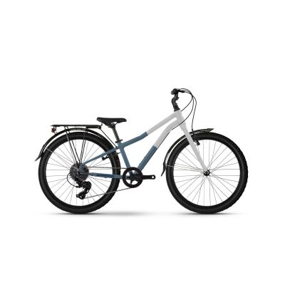 Winora Chica 24 Kinderrad 2026 | Cloudy Blue/Cool Grey matte