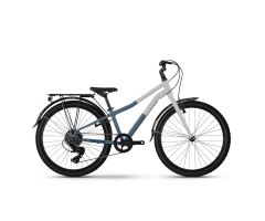 Winora Chica 24 Kinderrad 2025 | Cloudy Blue/Cool Grey matte