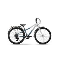 Winora Chica 24 Kinderrad 2026 | Cloudy Blue/Cool Grey matte